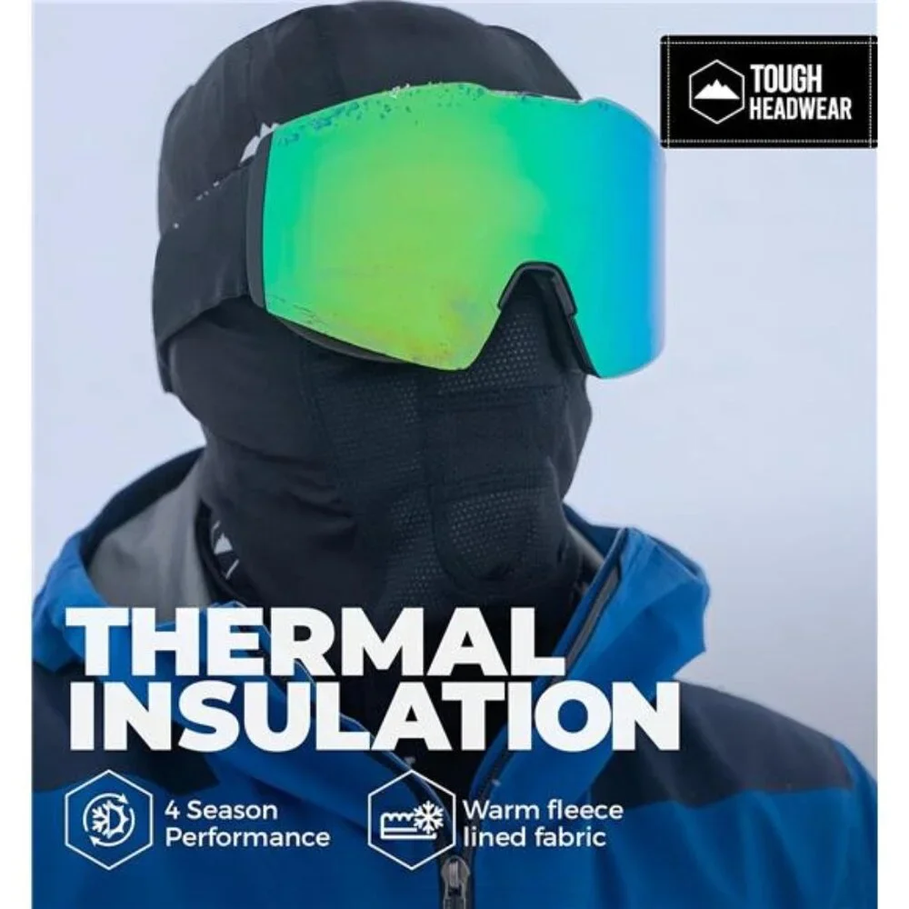 Balaclava Ski Mask - Winter Face Mask for Men & Women - Cold Weather Gear